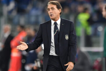 Mancini convoca 34 giocatori per le qualificazioni mondiali