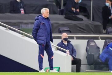 Mourinho "Torneo più equilibrato senza CR7? Chiedete a Inzaghi"