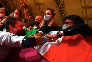Bis di Bebe Vio, dopo Rio vince l'oro nel fioretto anche a Tokyo