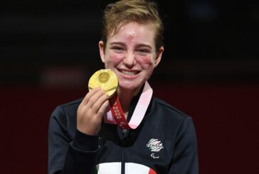 Bebe Vio dalla paura all'oro, a Tokyo altre 5 medaglie per l'Italia