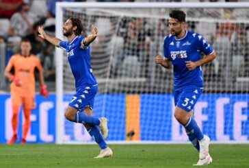 Colpo Empoli allo Stadium, Mancuso manda ko la Juve