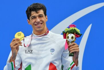 Altre nove medaglie per l'Italia a Tokyo, nuoto regala tre ori