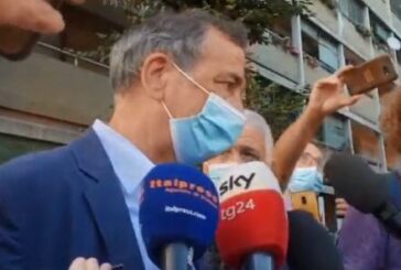 Incendio Milano, Sala "Contattati tutti i residenti, escludiamo vittime"