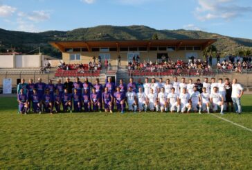 "Match for Life" inaugura la tre giorni del "XXV Premio Menarini"
