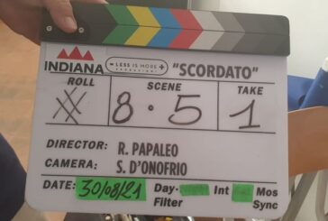 Giorgia debutta come attrice per Papaleo