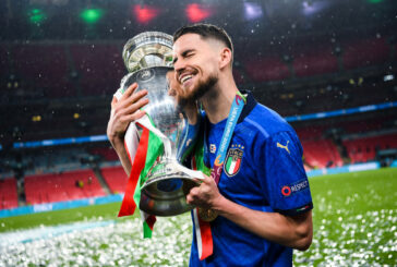 Jorginho "Adesso arriva il difficile, restiamo umili"