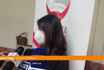 Sociale, Raggi: “Con Alleanza per Roma abbiamo raggiunto 2.500 persone”