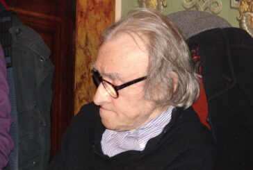 Cetona ricorda  Guido Ceronetti