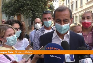 Amministrative, Sala “Salvini non si candida a Milano? Irrilevante per campagna”
