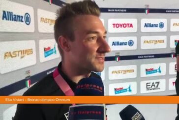 Viviani “Il mio bronzo una medaglia vinta”