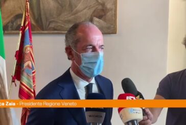 Vaccino, Zaia: “Serve riflessione su anziani per terza dose”