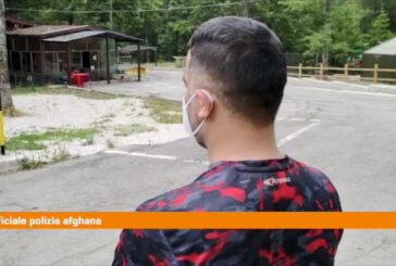 La testimonianza di un afghano evacuato in Italia