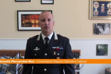 Uccide la ex nel Catanese, Carabinieri “efferato omicidio”