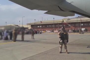 Afghanistan, oltre 3.700 salvati con il ponte aereo italiano