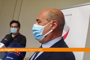 Sociale, Zingaretti: “Progetto ‘Alleanza per Roma’ ha funzionato, non fermiamoci”