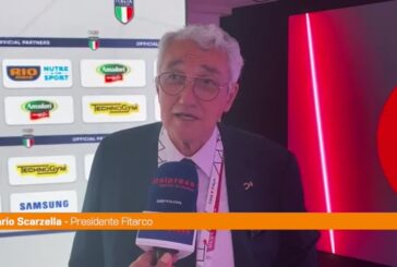 Scarzella: “A Parigi vogliamo ancora migliorare”