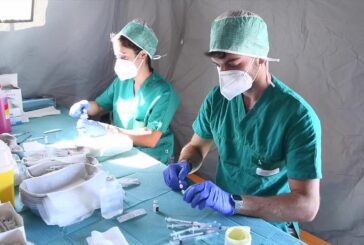 Covid, il piano vaccinale per gli afghani arrivati in Italia