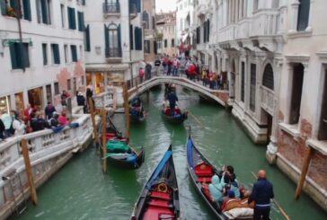 Crollo del turismo in Europa nel 2020, -52%