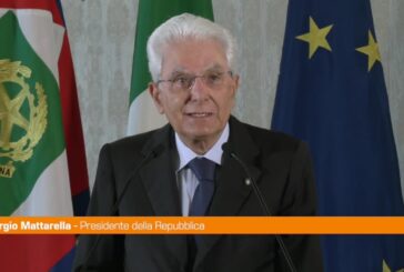 Covid, Mattarella: “Vaccinarsi un dovere, è lo strumento più efficace”
