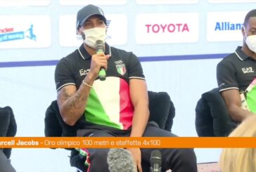 Staffettisti d’oro: “Sapevamo di potercela fare”