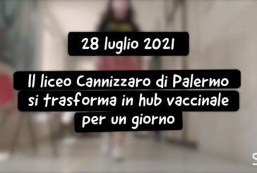 Il liceo diventa un hub vaccinale
