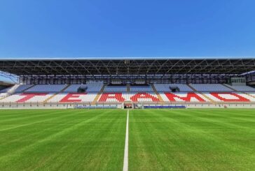 Teramo-Siena: biglietti ospiti in vendita dal 2 settembre