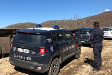 Asciano: denunciato il responsabile dell’incendio colposo