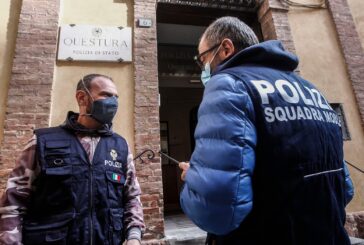 Codice rosso attivato a Siena: arrestato 37enne per stalking