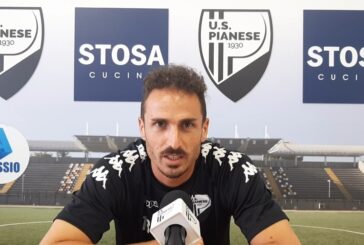 Gagliardi (Pianese): “Puntiamo al massimo”