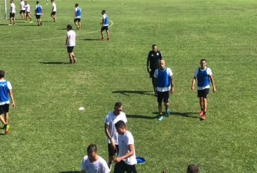 Gilardino: “Sensazioni molto positive dal gruppo”