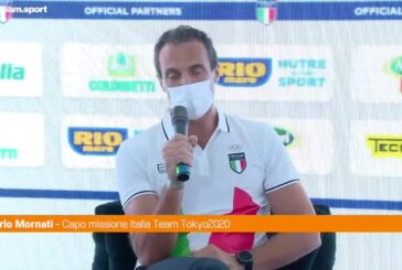 Mornati: “Modello Italia funziona, Tokyo punto di arrivo”