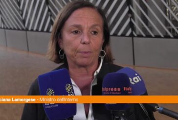 Lamorgese: “Paesi Ue pronti ad accogliere afghani”