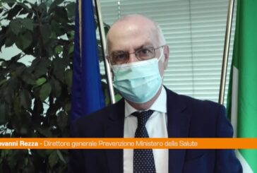 Covid, Rezza “Aumentano i ricoveri, mantenere prudenza”