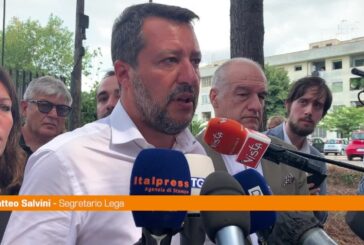 Salvini “Occidente non porti via migliori energie da Afghanistan”