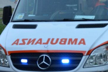 Incidente di moto a Castellina: ferito un 38enne