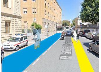 Fiab: “Il nuovo progetto della ciclabile San Prospero-San Domenico-Lizza”