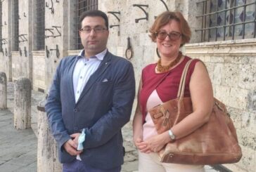 L’assessore Appolloni incontra il coordinatore del volontariato Sabatini