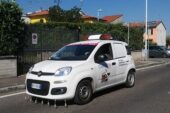 Strada di Busseto, completata la sostituzione della rete gas