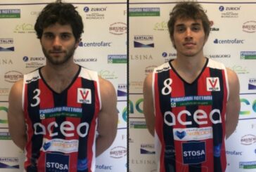 La Virtus conferma i play Bartoletti e Ricciardelli