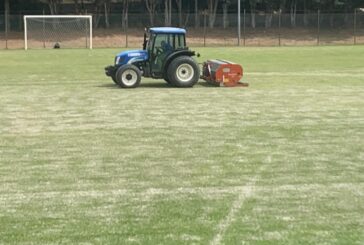 Siena Robur: lavori al campo di Castellina Scalo