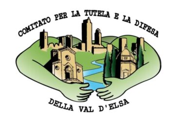 Incendio Ecogest: le proteste del Comitato Difesa Valdelsa
