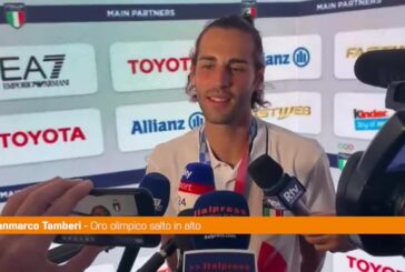 Tamberi: “La mia una delle storie sportive più belle”