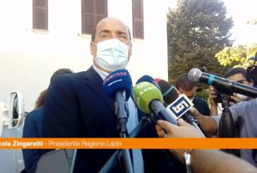 Afghanistan, Zingaretti “siamo pronti a tutto”