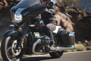 Nuova BMW R 18 Transcontinental e R 18 B