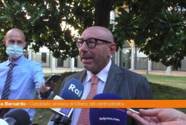 Milano, Bernardo “Stupiremo come la Nazionale di Mancini”