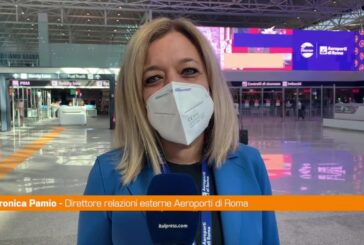 Riapre e si rinnova il Terminal 1 dell’Aeroporto di Fiumicino