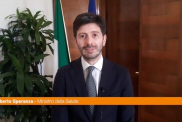 Speranza: “20 milioni di Green Pass scaricati in 3 giorni”