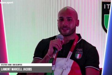 Jacobs “In Texas sono solo nato, l’Italia mia unica Nazione”