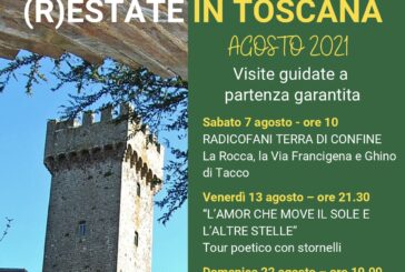 (R)Estate in Toscana: gli appuntamenti di agosto