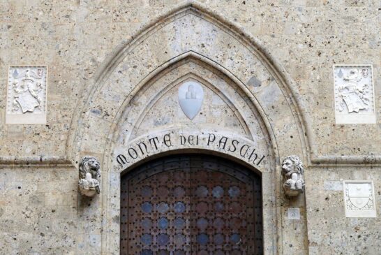 Mps: Caltagirone e Blackrock arriveranno a possedere un quarto della banca